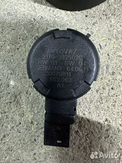 Датчик дождя и света priora