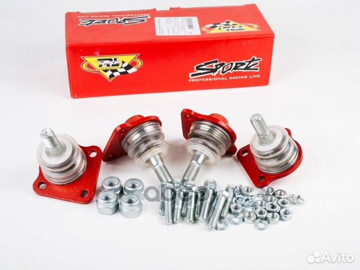 Опора шаровая ваз 2123 (Chevrolet niva) серия-T