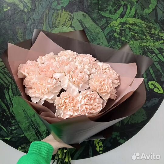 Цветы букеты