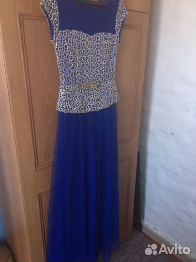 Вечернее платье 42/44
