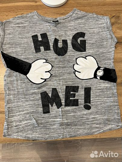 Вещи пакетом на девочку рост 158-170