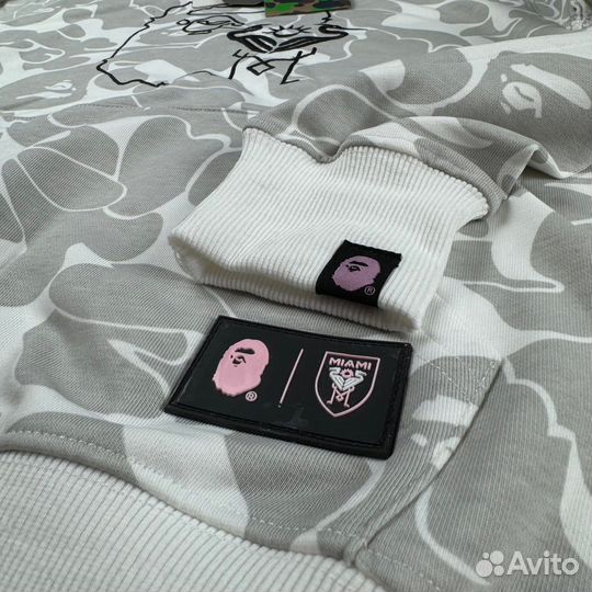 Толстовка Bape Miami