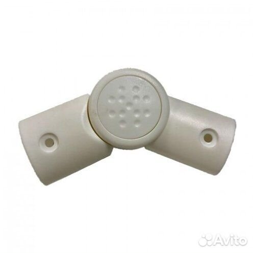 Шарнир регулирования ручки овал 36/26 - овал 20/30