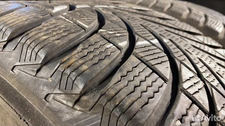 Michelin Latitude Alpin LA2 255/55 R18 109H