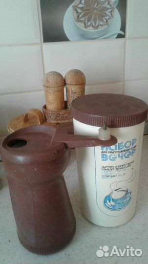 Механическая мельница. Времен СССР