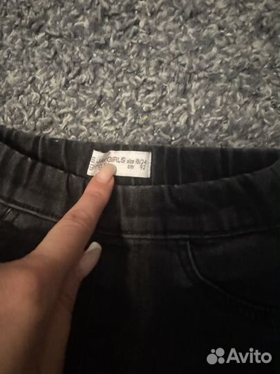 Джинсы levis детские