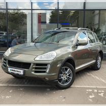 Porsche Cayenne 3.6 AT, 2008, 293 607 км, с пробегом, цена 1 370 000 руб.