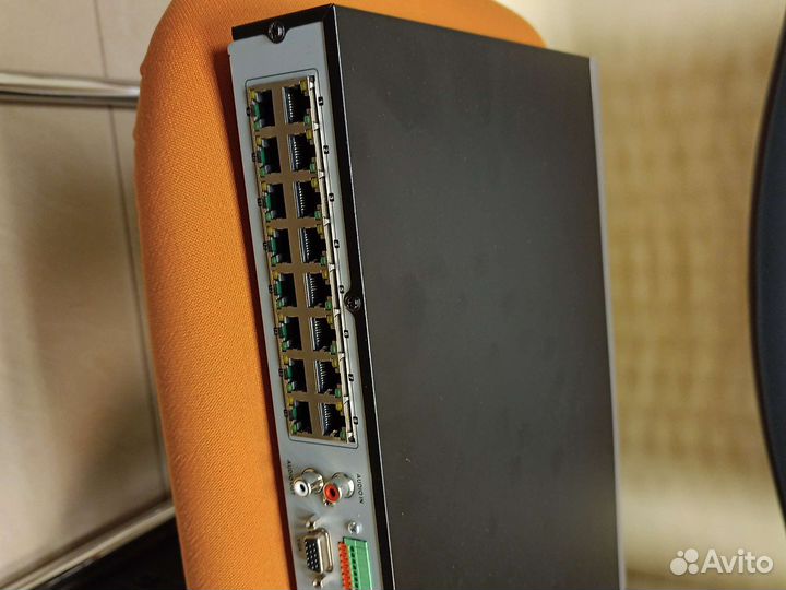 IP видеорегистратор Hikvision DS-7616NI-K2/16p