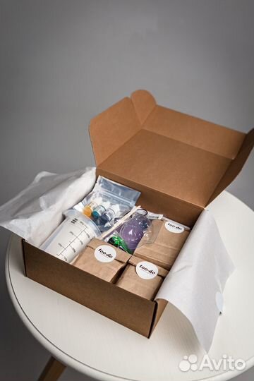 Творческий набор для изготовления мыла