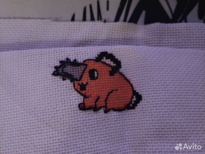 Вышивка на заказ