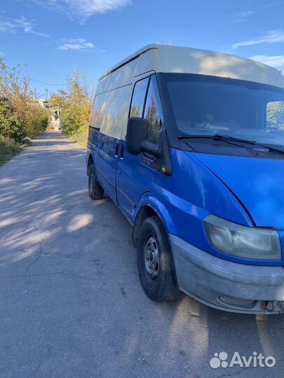Ford Transit 2.0 МТ, 2004, 480 000 км
