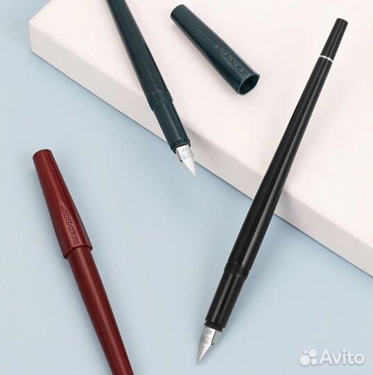 Китайская перьевая ручка Jinhao 126, перо EF