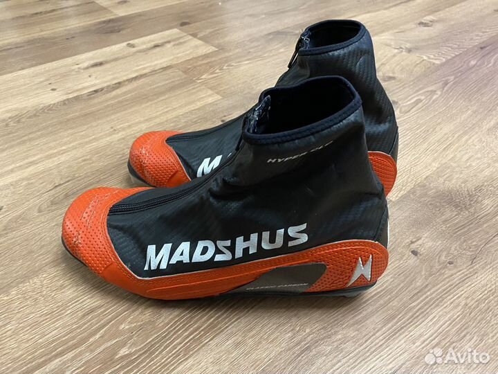 Лыжные ботинки Madshus