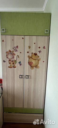 Детская мебель для спальни