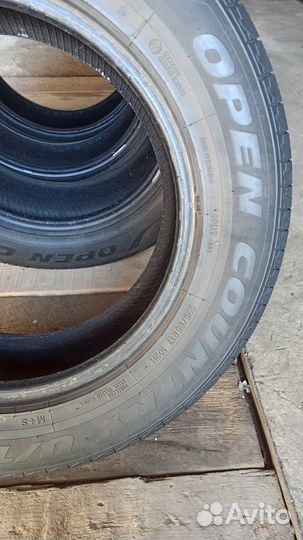 Toyo Open Country U/T 225/65 R17 102H