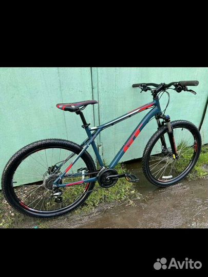 GT Aggressor Expert 27.5/Рама L (2020) Altus