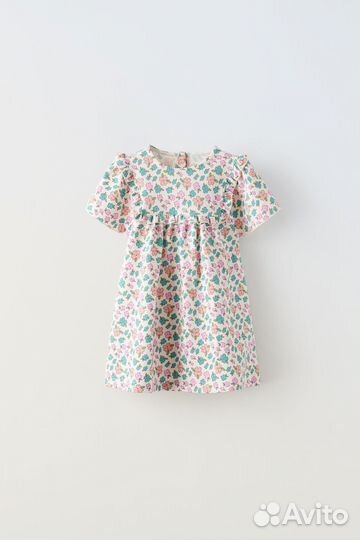 Zara платье 98,110р