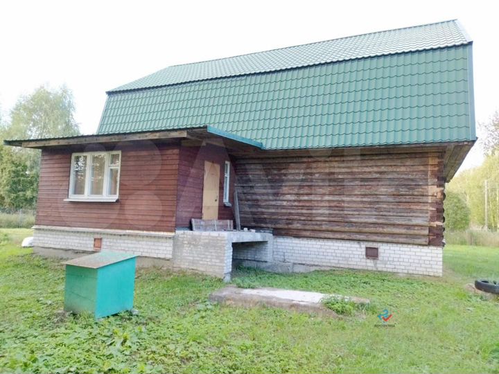 Дом 150 м² на участке 1 сот.