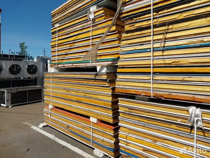 Сэндвич-панели бу