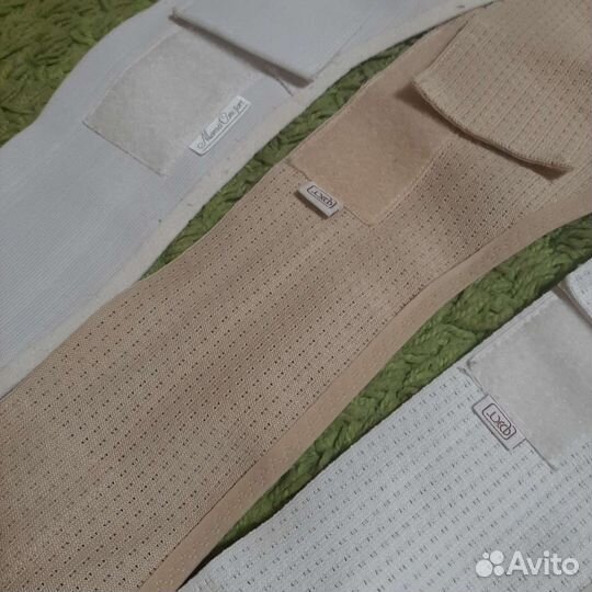 Бандажи до и послеродовые