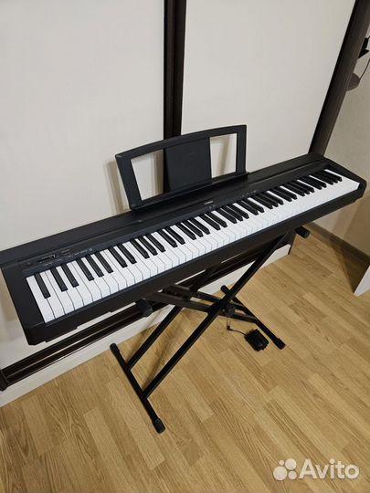 Цифровое пианино Yamaha P45