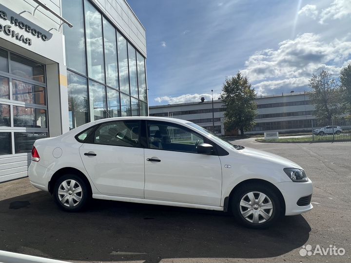 Volkswagen Polo, 2013