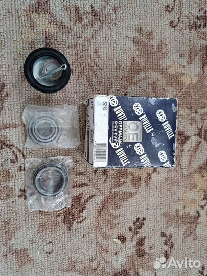 Подшипник задней ступицы