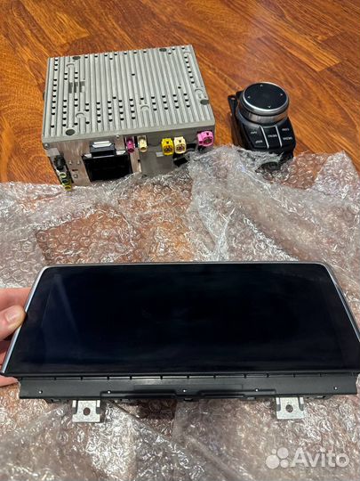 NBT EVO touch BMW F15 F16 F10