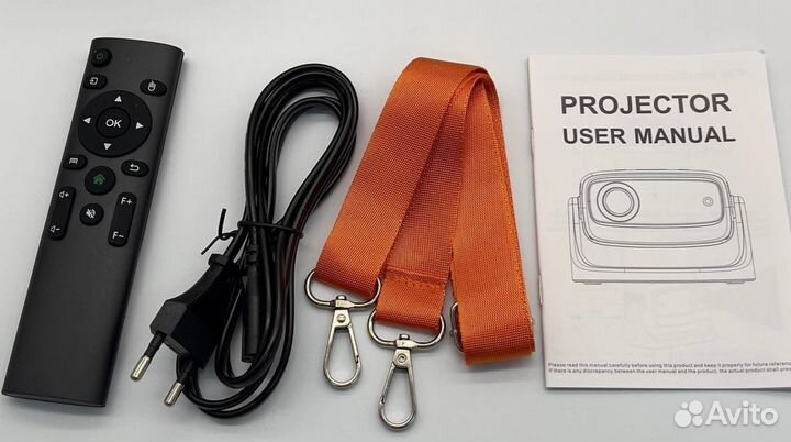 Проектор Umiio U10 Pro, 4K