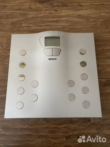 Весы напольные электронные