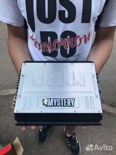 Усилитель сабвуфер