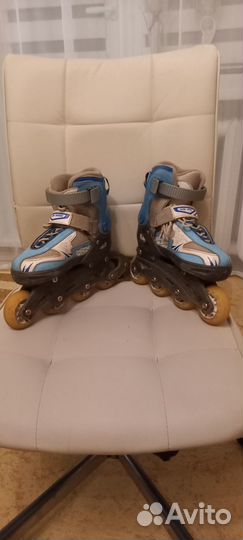 Ролики детские б/у