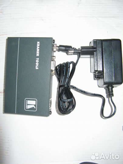 Адаптеры и кабеля