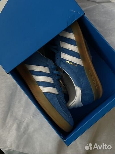 Adidas originals gazelle indoor 11us