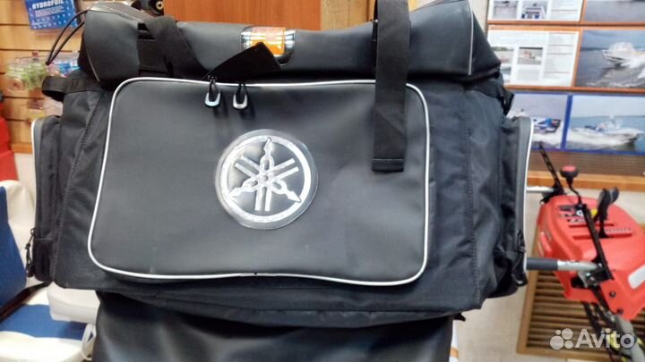 Сумка багажная для снегохода Yamaha VK540