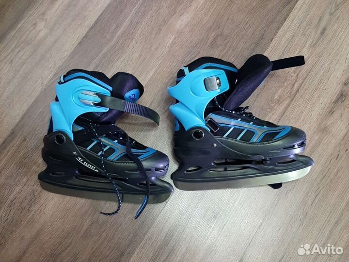 Коньки для взрослого