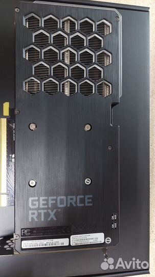 Видеокарта Palit PA-RTX3060Ti dual 8G 6 месяцев