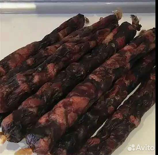 Колбаса конская (Махан)