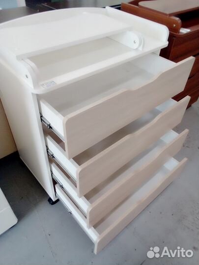 Комод пеленальный Сафаня №4