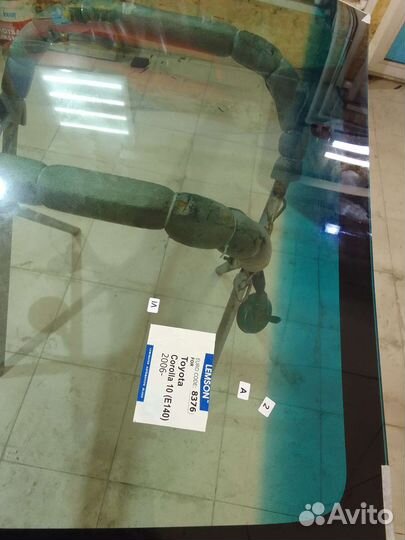 Лобовое стекло Тойота Королла 150