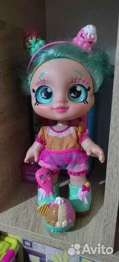 Кукла кинди кидс