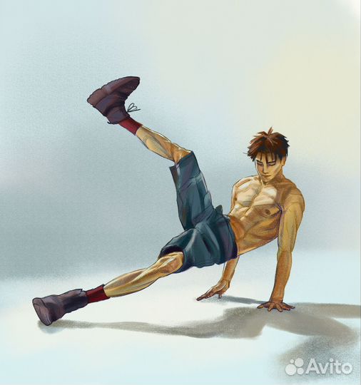 Рисунки на заказ