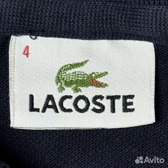 Футболка поло lacoste оригинал