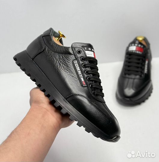 Кроссовки мужские Tommy Hilfinger