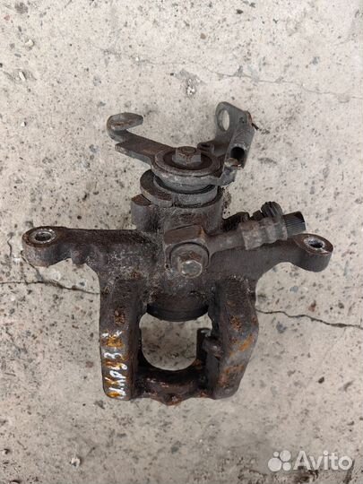 Суппорт Задний Правый Шевроле Круз