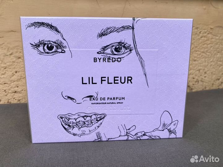 Парфюмерная вода Byredo Lil Fleur