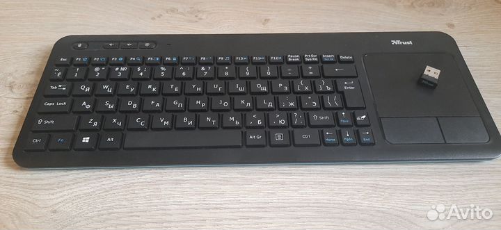 Клавиатура беспроводная