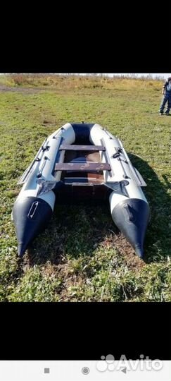 Лодка с мотором 2.5л.с. 3.5.л.с. 9.8л.с в прокат