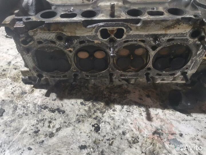 Головка блока цилиндров Toyota Corona AT170 5A-FE