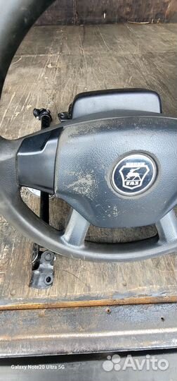 Рулевая колонка Газель Бизнес